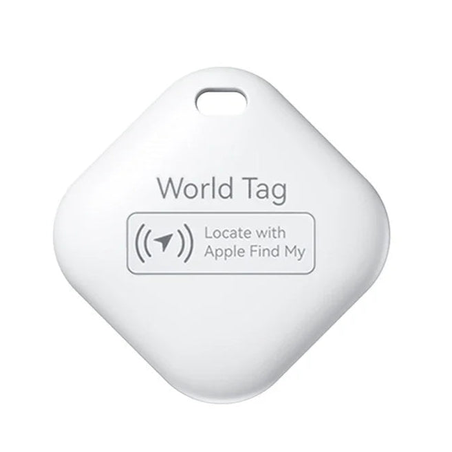 Localizador WORLD TAG - GPS, Bluetooth, iOS, Alerta de Distanciamento e Som Integrado Localizador WORLD TAG - GPS, Bluetooth, iOS, Alerta de Distanciamento e Som Integrado